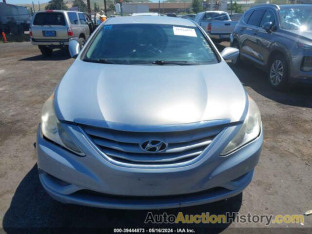 HYUNDAI SONATA GLS, 5NPEB4AC8CH331674