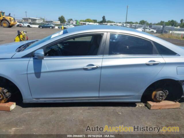 HYUNDAI SONATA GLS, 5NPEB4AC8CH331674