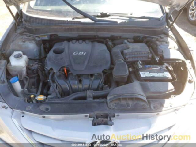 HYUNDAI SONATA GLS, 5NPEB4AC8CH331674