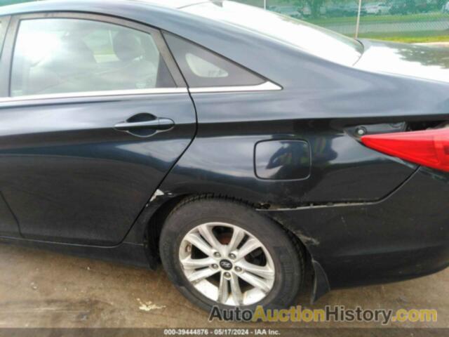 HYUNDAI SONATA GLS, 5NPEB4AC4BH192576