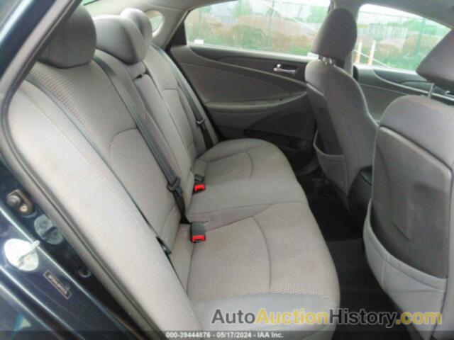 HYUNDAI SONATA GLS, 5NPEB4AC4BH192576