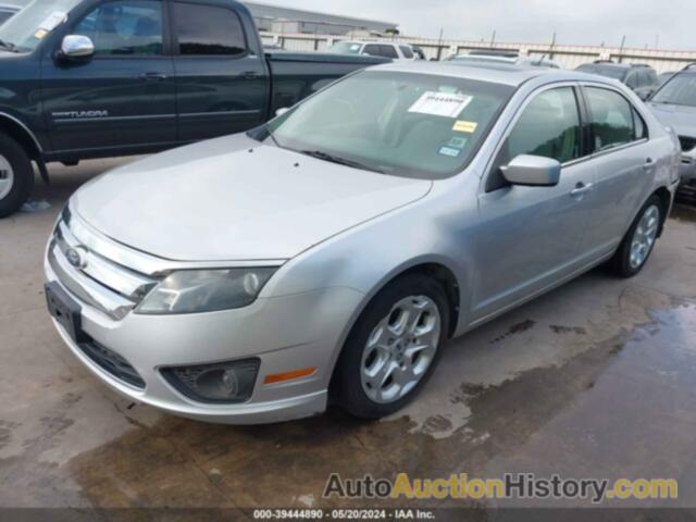 FORD FUSION SE, 3FAHP0HA1BR184272