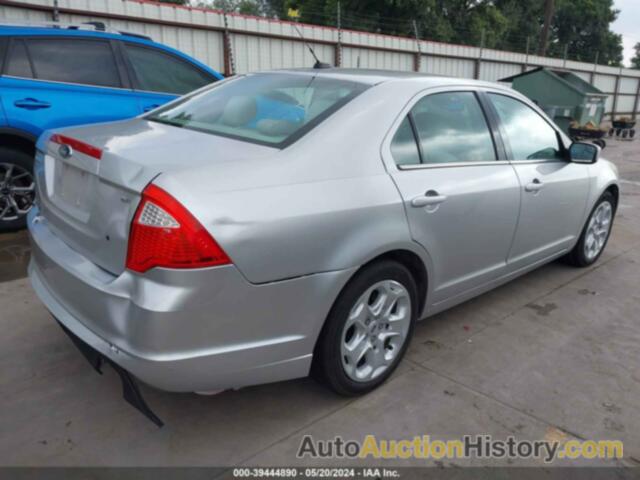 FORD FUSION SE, 3FAHP0HA1BR184272