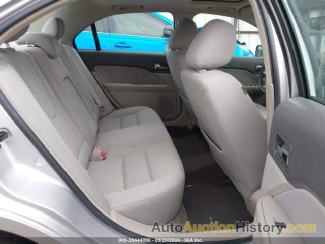 FORD FUSION SE, 3FAHP0HA1BR184272