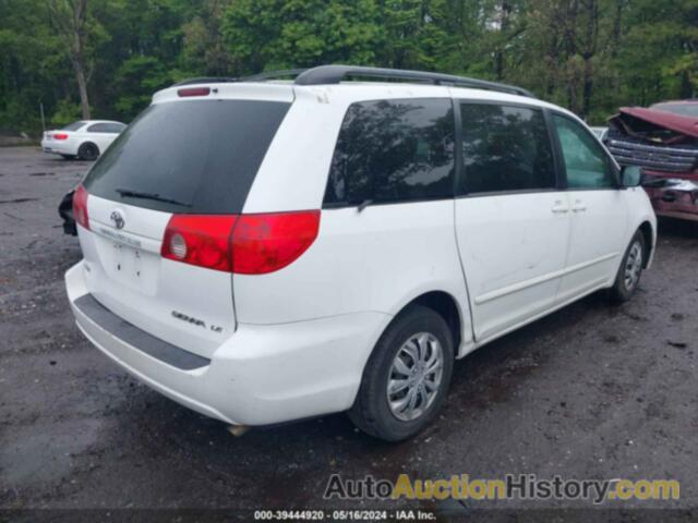 TOYOTA SIENNA LE, 5TDZK23C09S227508