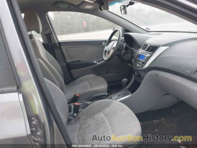 HYUNDAI ACCENT GLS, KMHCT4AE8EU658876