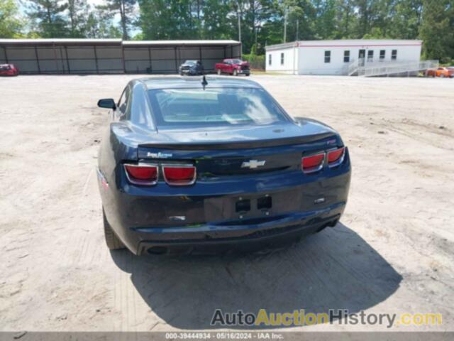 CHEVROLET CAMARO 1LT, 2G1FB1E32D9225067