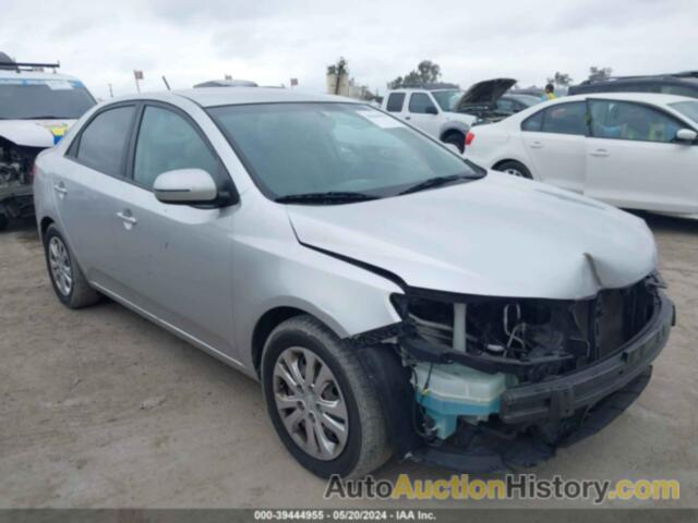 KIA FORTE EX, KNAFU4A26D5736632