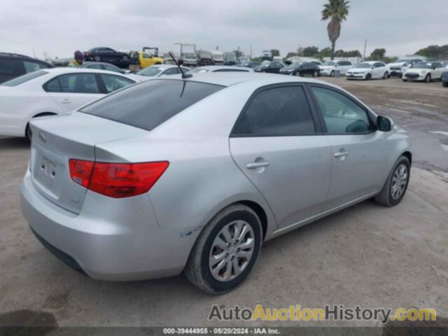 KIA FORTE EX, KNAFU4A26D5736632