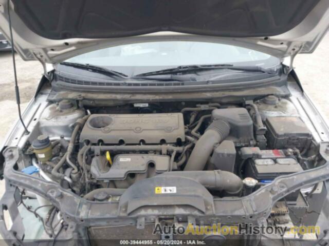 KIA FORTE EX, KNAFU4A26D5736632