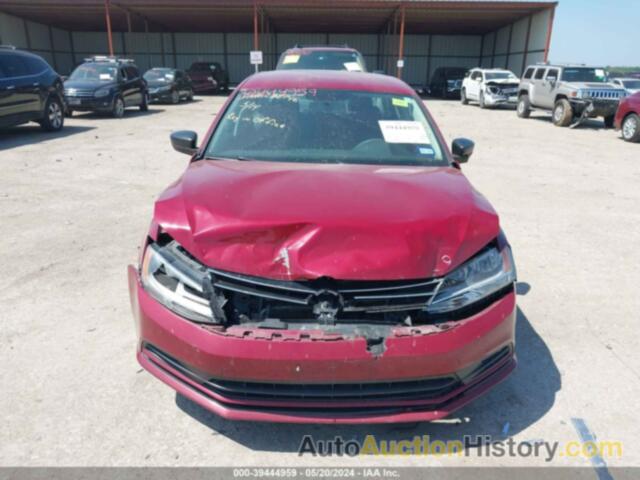 VOLKSWAGEN JETTA SE, 3VWD67AJ6GM256230