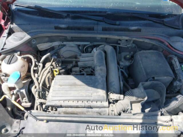 VOLKSWAGEN JETTA SE, 3VWD67AJ6GM256230