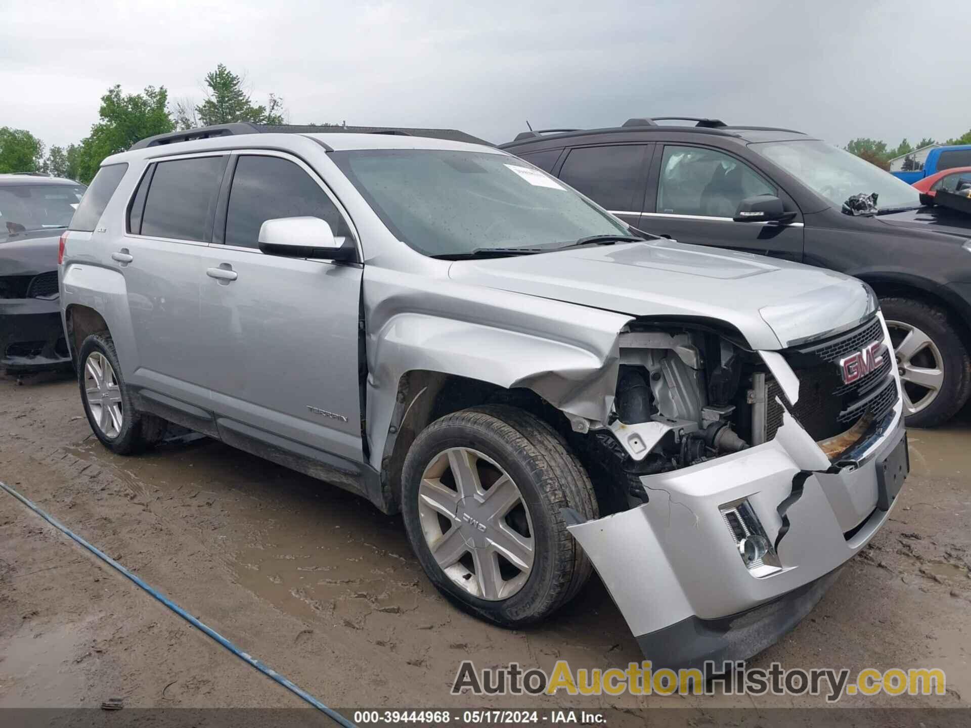 GMC TERRAIN SLT-1, 2CTFLVEC0B6354343