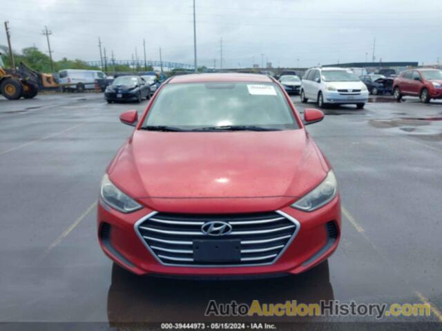 HYUNDAI ELANTRA SE, 5NPD84LFXHH142260