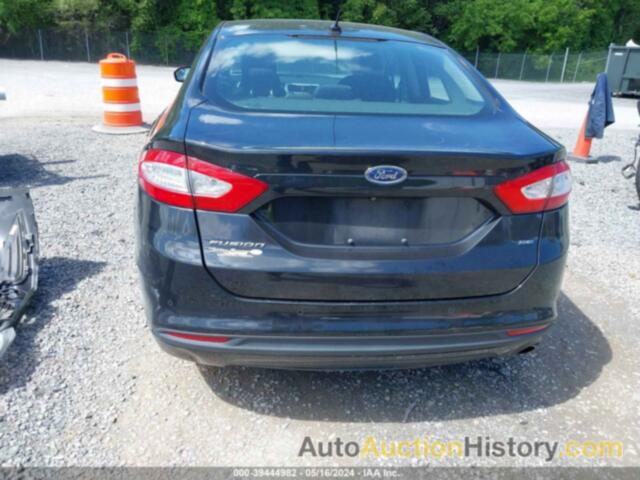 FORD FUSION SE, 1FA6P0H7XF5114547