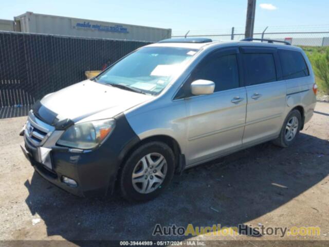 HONDA ODYSSEY EXL, 5FNRL38757B102696