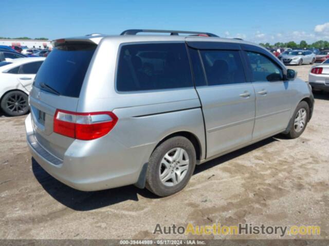 HONDA ODYSSEY EXL, 5FNRL38757B102696