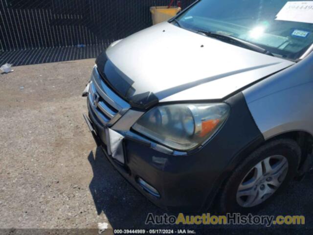 HONDA ODYSSEY EXL, 5FNRL38757B102696