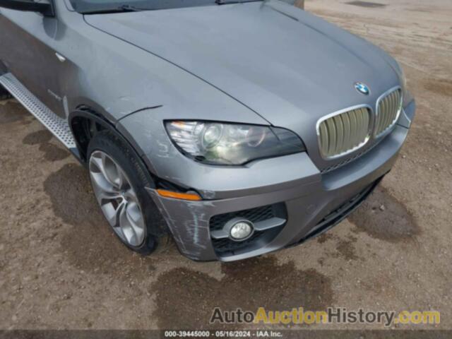 BMW X6 XDRIVE50I, 5UXFG8C55BLZ96889