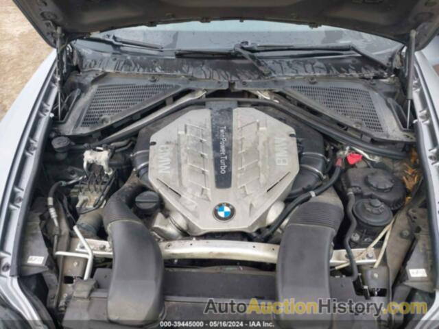 BMW X6 XDRIVE50I, 5UXFG8C55BLZ96889
