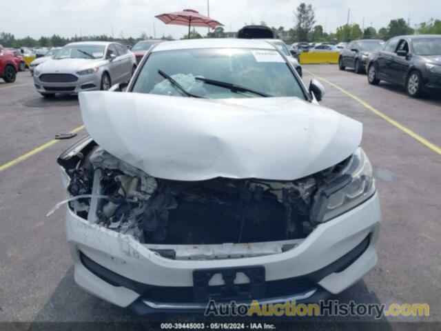 HONDA ACCORD LX, 1HGCR2F37GA055373