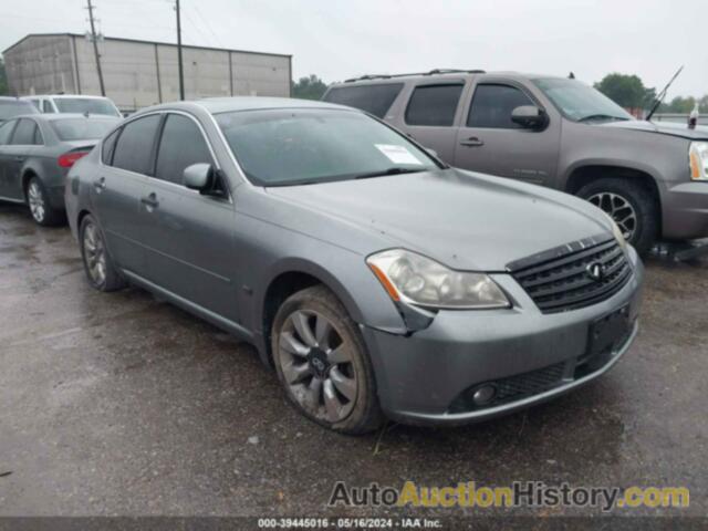 INFINITI M35, JNKAY01E37M309650