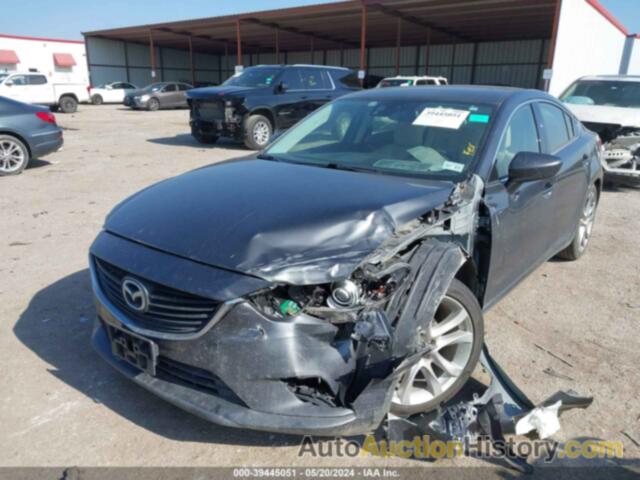 MAZDA 6 GRAND TOURING, JM1GJ1W67E1149231