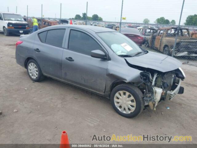 NISSAN VERSA 1.6 S+, 3N1CN7AP0KL826486