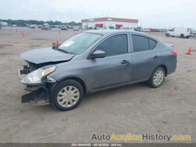 NISSAN VERSA 1.6 S+, 3N1CN7AP0KL826486