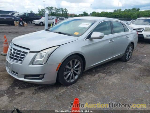 CADILLAC XTS W20 LIVERY PACKAGE, 2G61W5S37D9219396