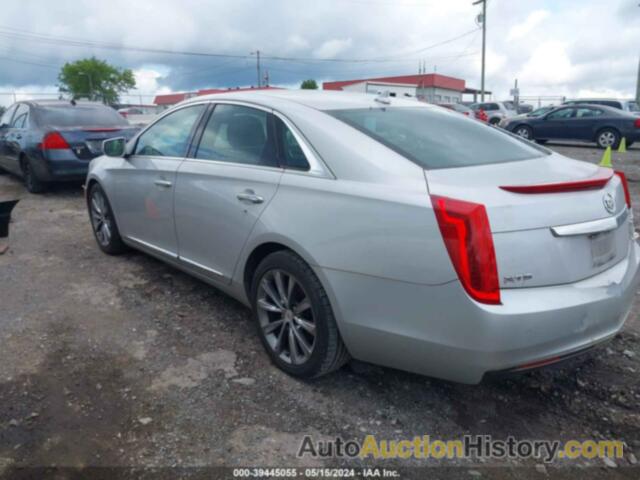 CADILLAC XTS W20 LIVERY PACKAGE, 2G61W5S37D9219396