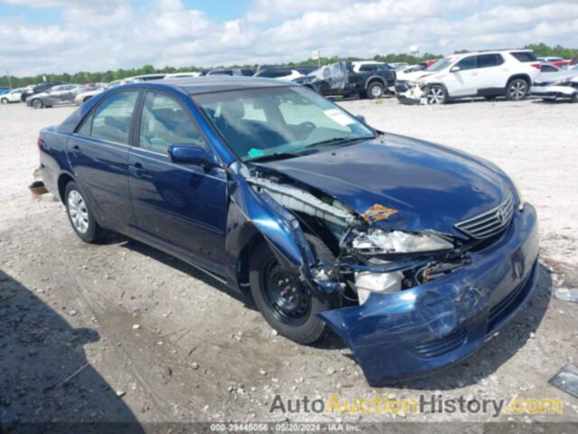TOYOTA CAMRY LE, 4T1BE32K06U143022