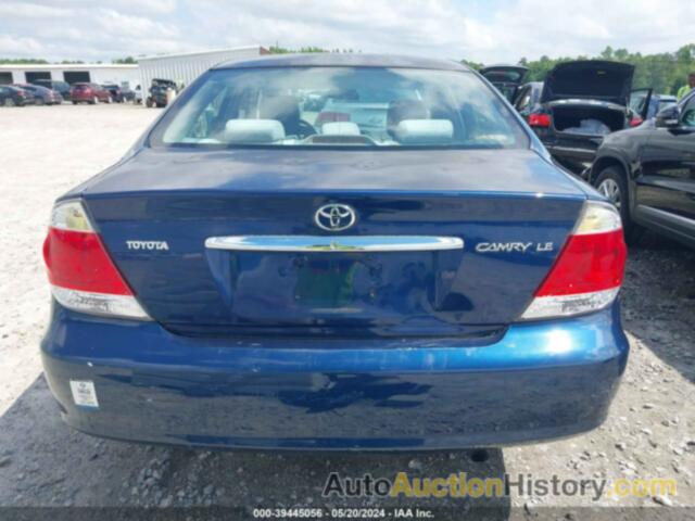 TOYOTA CAMRY LE, 4T1BE32K06U143022