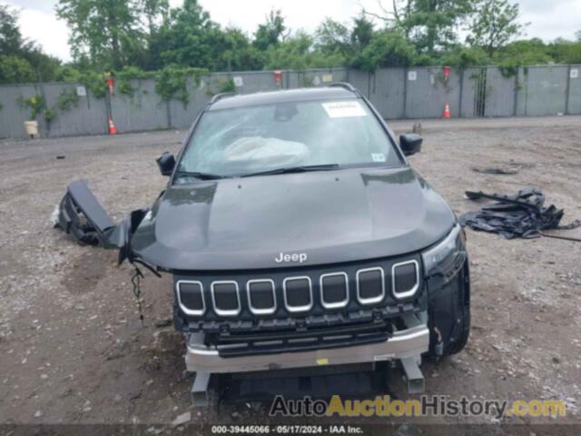 JEEP COMPASS LATITUDE 4X4, 3C4NJDBB0NT123641