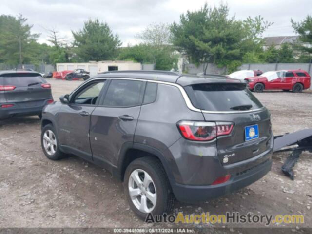 JEEP COMPASS LATITUDE 4X4, 3C4NJDBB0NT123641