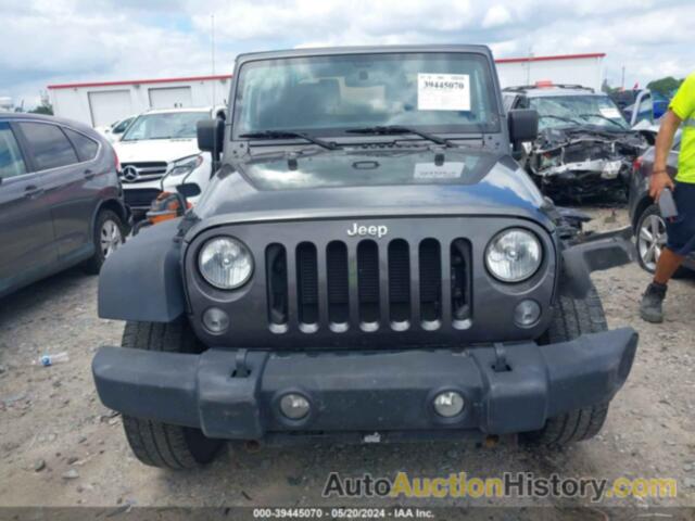 JEEP WRANGLER SPORT, 1C4AJWAG5GL314011