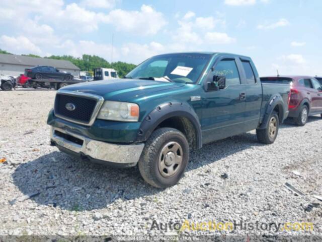 FORD F-150 FX4/LARIAT/XL/XLT, 1FTPX14V97FB64358