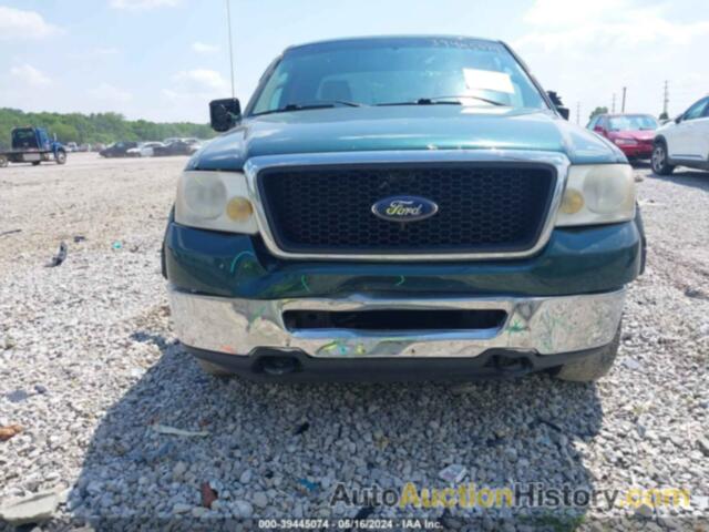 FORD F-150 FX4/LARIAT/XL/XLT, 1FTPX14V97FB64358