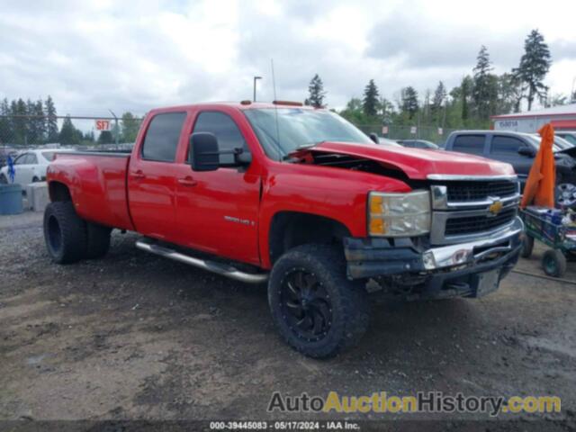 CHEVROLET SILVERADO 3500HD LTZ, 1GCJK33648F139461