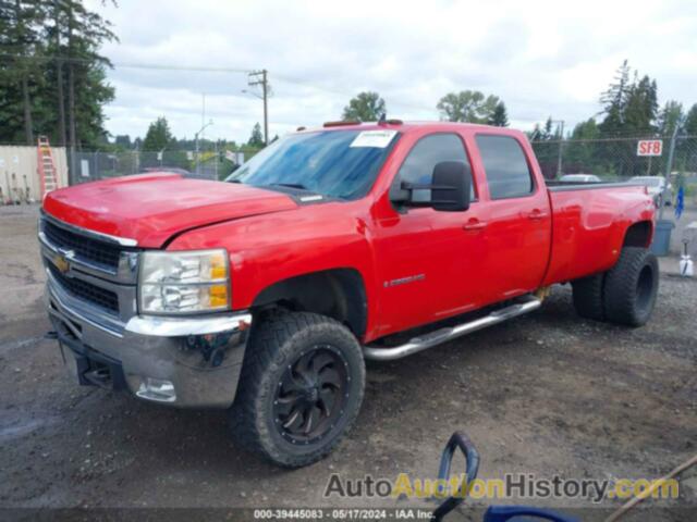 CHEVROLET SILVERADO 3500HD LTZ, 1GCJK33648F139461