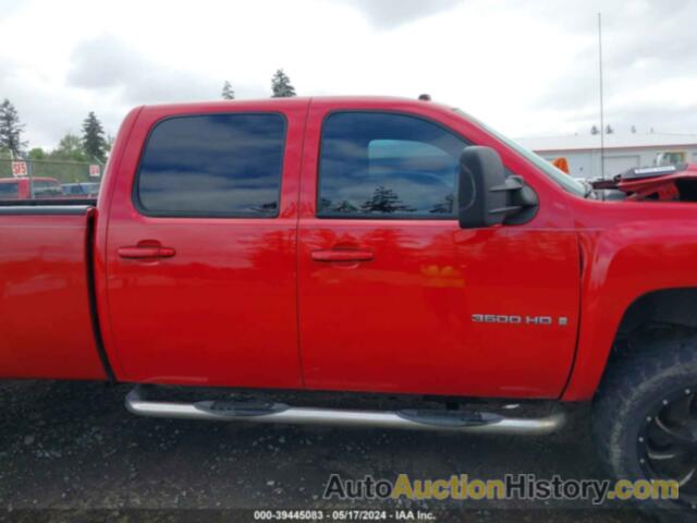 CHEVROLET SILVERADO 3500HD LTZ, 1GCJK33648F139461