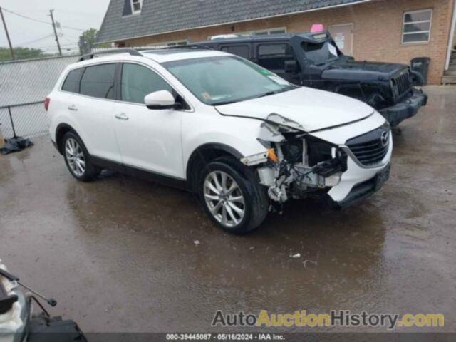 MAZDA CX-9 GRAND TOURING, JM3TB3DA7F0460820