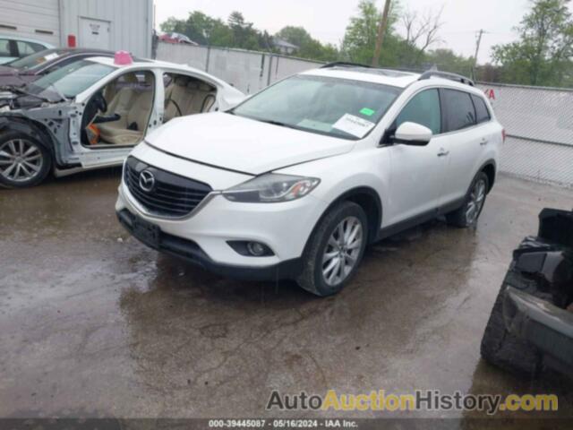 MAZDA CX-9 GRAND TOURING, JM3TB3DA7F0460820