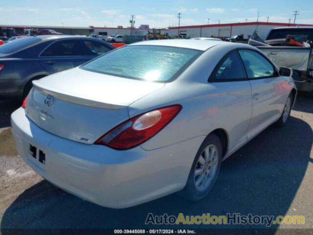 TOYOTA CAMRY SOLARA SE/SPT/SLE, 4T1CE38P44U820206