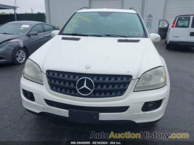 MERCEDES-BENZ ML 350, 4JGBB86E56A125871