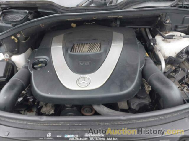 MERCEDES-BENZ ML 350 4MATIC, 4JGBB86E56A125871