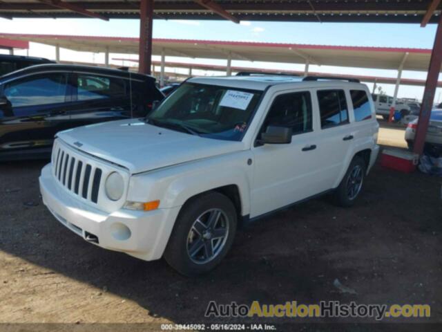 JEEP PATRIOT SPORT, 1J8FF28W68D785151