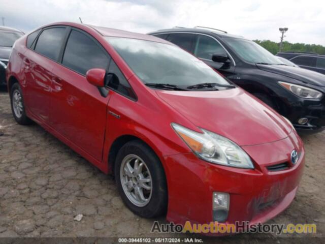 TOYOTA PRIUS TWO, JTDKN3DU5B0287380