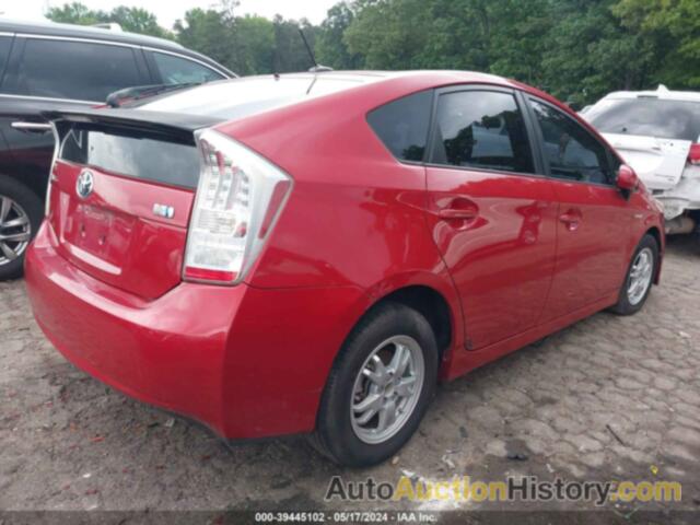 TOYOTA PRIUS TWO, JTDKN3DU5B0287380