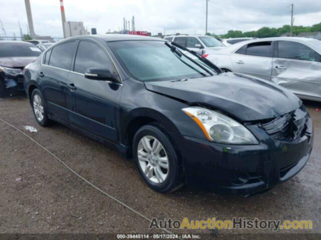 NISSAN ALTIMA 2.5 S, 1N4AL2AP1CC215656